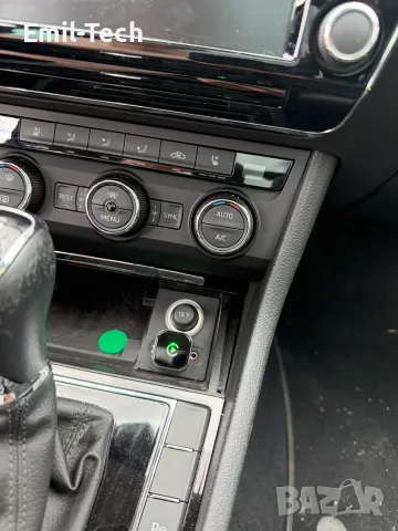 Безжичен Apple CarPlay адаптер CMRDQD – Plug & Play, снимка 10 - Аксесоари и консумативи - 55493999