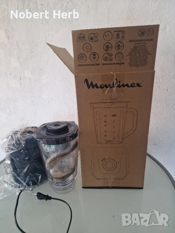 блендер Moulinex