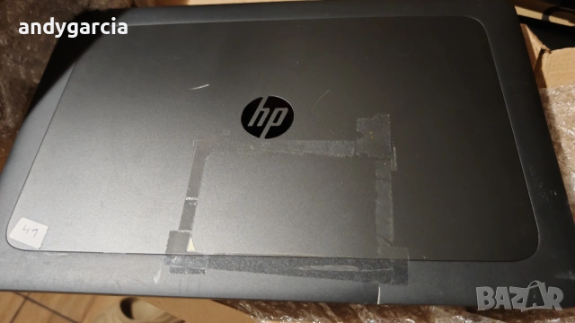 CPU GPU FAN HP ZBook 17 G3 17 G4 4pin вентилатоп процесор видео карта, снимка 4 - Други - 54925571