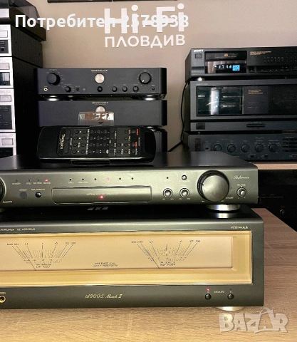 Technics SU-C800U + SE-A 900SM2!, снимка 5 - Ресийвъри, усилватели, смесителни пултове - 55167250