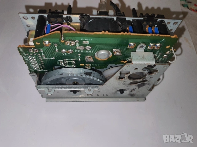 Механика за Aiwa F 660, снимка 9 - Декове - 54370578