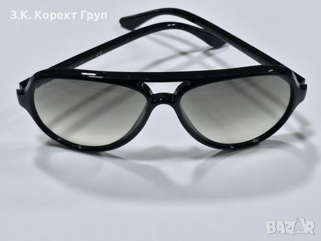 Слънчеви очила Ray-Ban Cats 5000 RB4125 601/32, снимка 3 - Слънчеви и диоптрични очила - 55254946