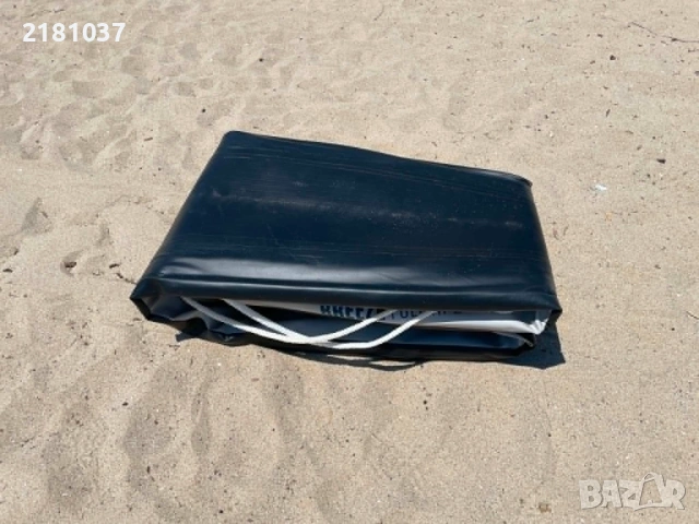 Надуваем каяк Tahe Breeze Full HP2 + гребла, снимка 4 - Водни спортове - 54864832