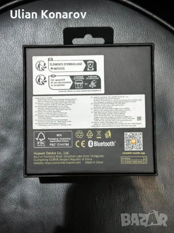 Huawei watch GT5, снимка 3 - Смарт часовници - 54566862