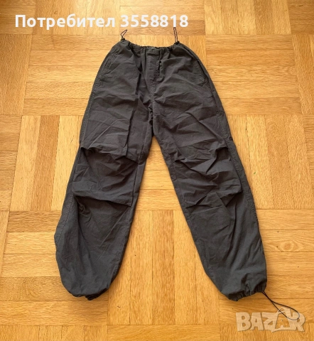 Спортни панталони bershka, H&M, puma, снимка 3 - Панталони - 54999709