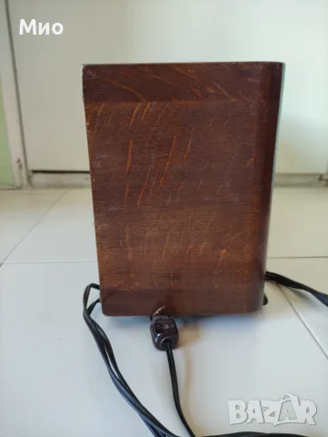 Дървено радио Philips 614B, 1940/1941 г., снимка 7 - Други ценни предмети - 55340867