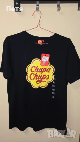 Тениска Chupa Chups., снимка 4 - Тениски - 55371273