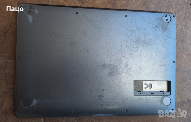 Лаптоп Chuwi Herobook Pro CWI514 / 14.1", снимка 10 - Части за лаптопи - 54724761