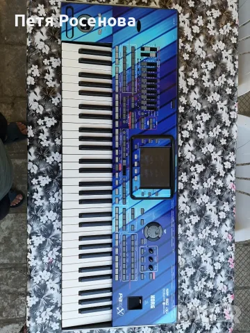 KORG PA3X 61 клавиша