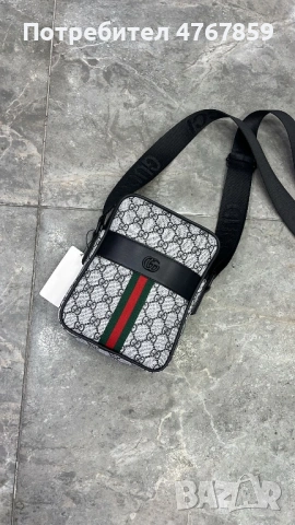Нови модели мъжки чанти за кръст!, снимка 16 - Чанти - 53905706