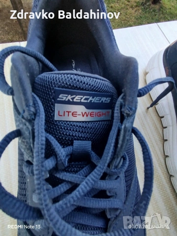 маратонки skechers номер 46, снимка 6 - Маратонки - 55196168