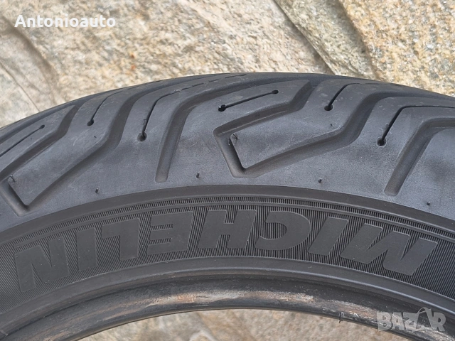 Гума за скутер Michelin 120 80 14 City Grip 2 мото гуми, снимка 9 - Гуми и джанти - 55175755