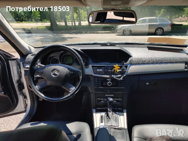 Mercedes E250 CDI, снимка 6 - Автомобили и джипове - 54823568