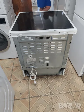 Свободно стояща печка с керамичен плот Electrolux с две години гаранция!, снимка 11 - Печки, фурни - 55685332