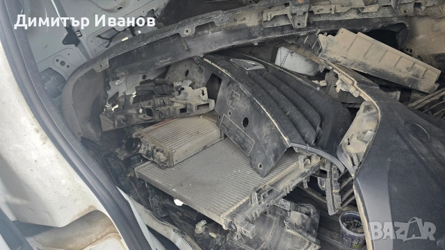 Сачия Докер цял за части , снимка 10 - Автомобили и джипове - 54775169