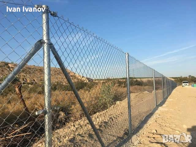 Подпорен кол за огради, снимка 4 - Огради и мрежи - 54257290