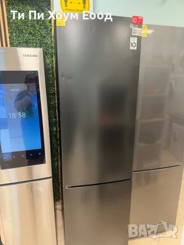 Хладилник LG GBB62MCGCC1 Черен 59.5x68.2x203