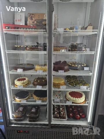 хладилна витрина