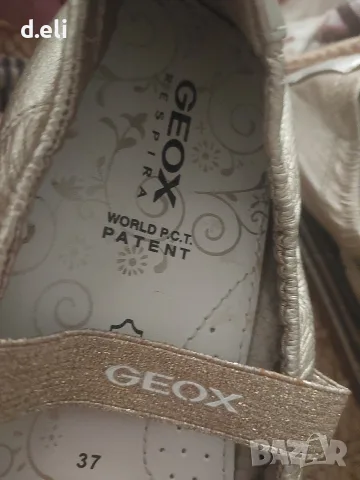 GEOX Size 37 и Mimco Australia Size 37.100% Кожа Страхотни чехли, снимка 3 - Чехли - 51233944