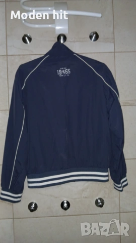 Яке ветровка за момче 152 см., снимка 3 - Детски якета и елеци - 54186974