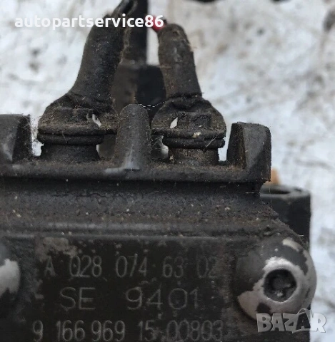 Инжекционна помпа за Mercedes Atego OM906 (1998-2005) A0280746302, снимка 3 - Части - 55238272