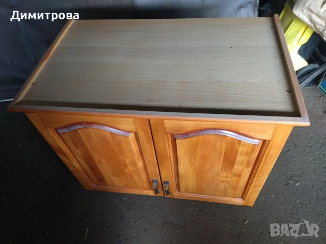 Спалня и гардероб масивно дърво , снимка 9 - Спални и легла - 54552412