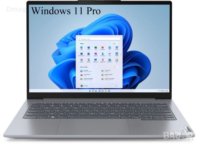 14" Lenovo ThinkBook G8 / Intel Core 5 210H/ 16GB / 512GB SSD / Win11Pro
