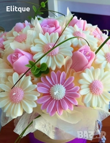 сапунен букет 