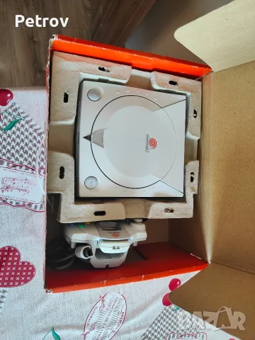 SEGA Dreamcast с 22 ИГРИ, снимка 3 - Други игри и конзоли - 55663531