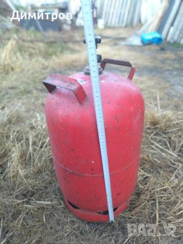 Газова бутилка , снимка 4 - Газови котлони - 46732161