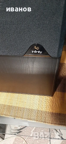 Infinity Reference 61 mk2, снимка 10 - Тонколони - 54373596