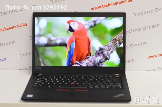 Лаптоп Lenovo Thinkpad T490