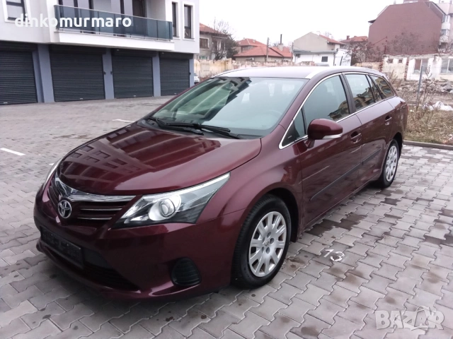 Toyota Avensis 2.0D4D-124kc. FACELIFT