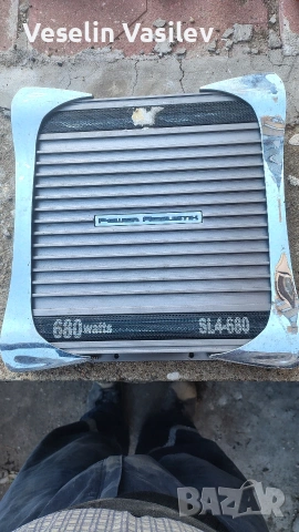 Car Audio усилвател туба бас , снимка 4 - Аудиосистеми - 54515015
