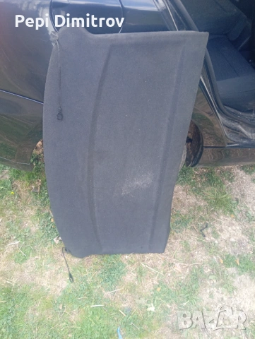 Кора багажник BMW 1 Series E87 (11.2003 - 01.2013)