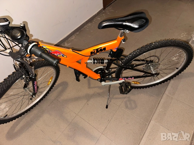 KTM bike 26” велосипед , снимка 2 - Велосипеди - 55048665
