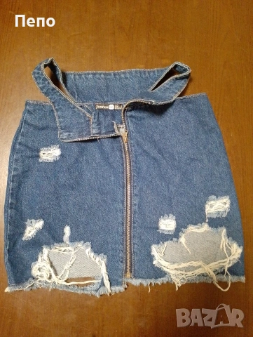 Дънково бюстие 