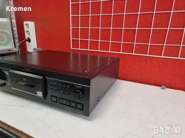 CD SONY XA30ES CURENT PUISE B/A CONVERTER., снимка 5 - Ресийвъри, усилватели, смесителни пултове - 55316171