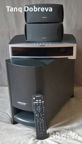 Bose 3-2-1 series 3, снимка 2 - Аудиосистеми - 55163462