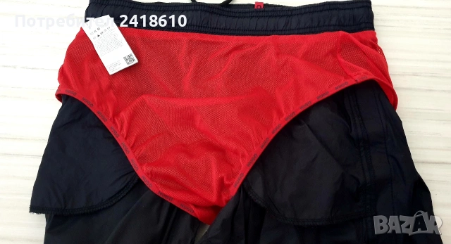 Hugo Boss HUGO FAB Swim Short Mens Size S ОРИГИНАЛ Мъжки Бански!, снимка 9 - Бански - 54741458