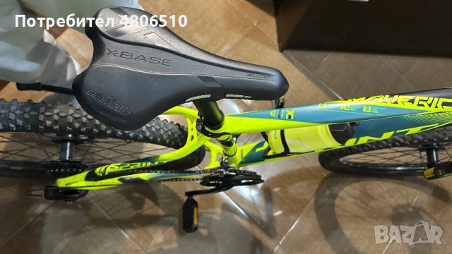 Планински велосипед SPRINT MAVERICK 27.5, снимка 4 - Велосипеди - 54297755