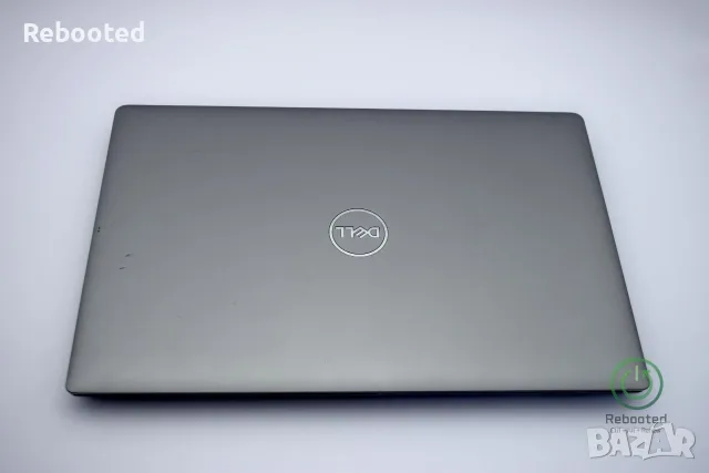 Dell Latitude 5521 - i7-11850H / 32GB / 512GB / GeForce MX450 2 GB, снимка 3 - Лаптопи за работа - 53175302