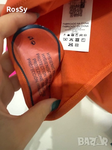 Нов дамски бански Puma, снимка 7 - Бански костюми - 54553625