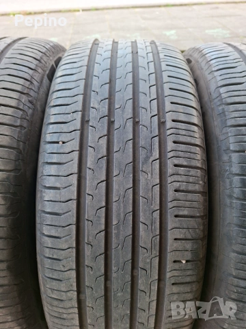 235/55 R19 CONTINENTAL, снимка 4 - Гуми и джанти - 53975805