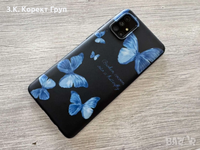 Samsung Galaxy A71 128GB 6GB RAM Dual, снимка 4 - Samsung - 54642071