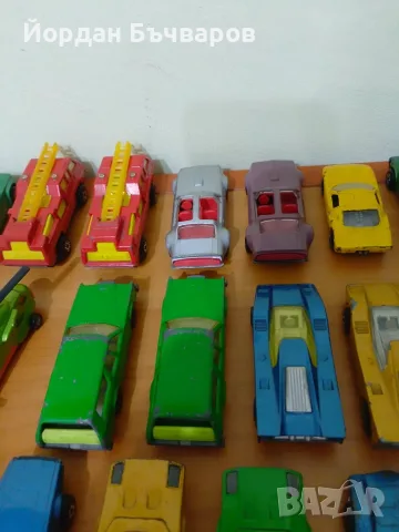 Matchbox Made in Bulgaria стари метални колички, снимка 18 - Колекции - 55592846