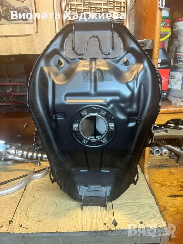 Резервоар за honda cbr 500 , снимка 5 - Части - 55288155