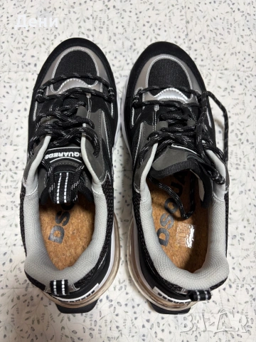 Мъжки маратонки DSQUARED2', снимка 4 - Спортни обувки - 55044782