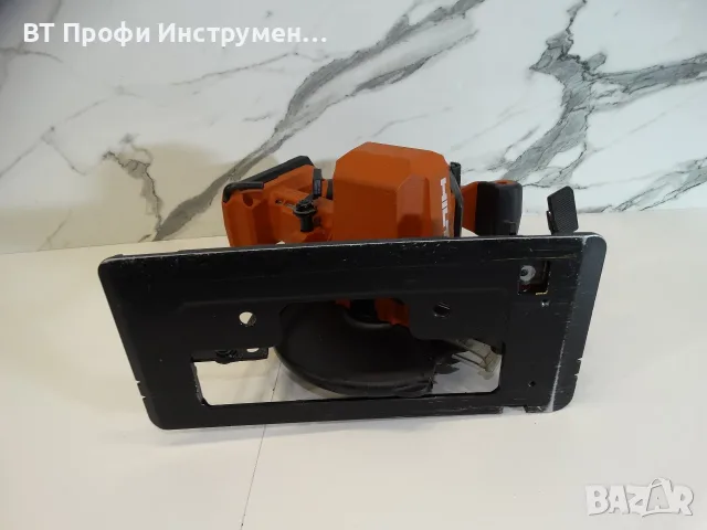 2025 - Hilti SC 6WL - 22 / Nuron - Акумулаторен циркуляр, снимка 5 - Триони и циркуляри - 55356502