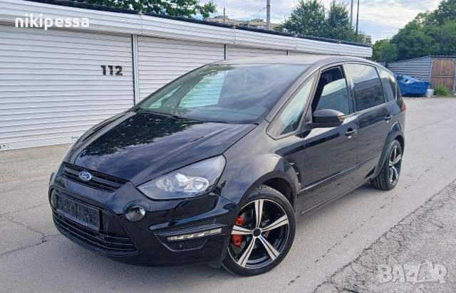 Ford S-max , 2.0TDCI-140к.с , avtomatik, снимка 8 - Автомобили и джипове - 54693337